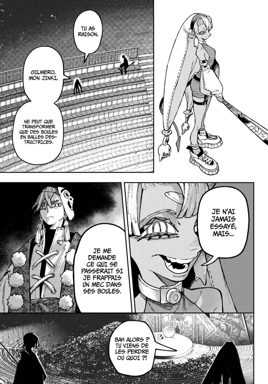 Gachiakuta Chapter 141 - Page 11