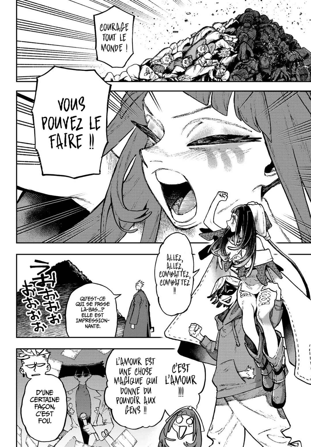 Gachiakuta Chapter 141 - Page 12
