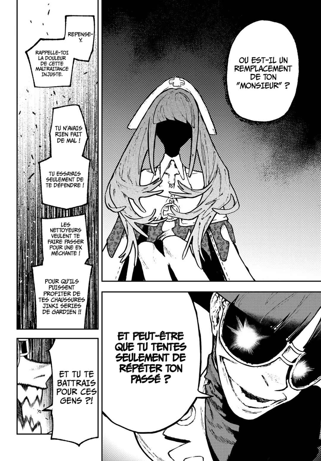 Gachiakuta Chapter 141 - Page 14