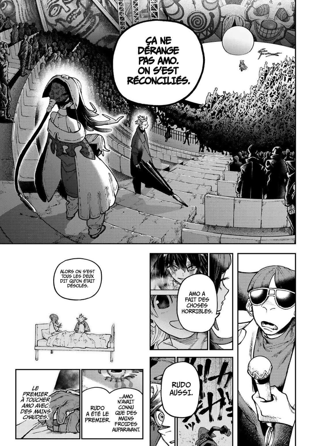 Gachiakuta Chapter 141 - Page 15