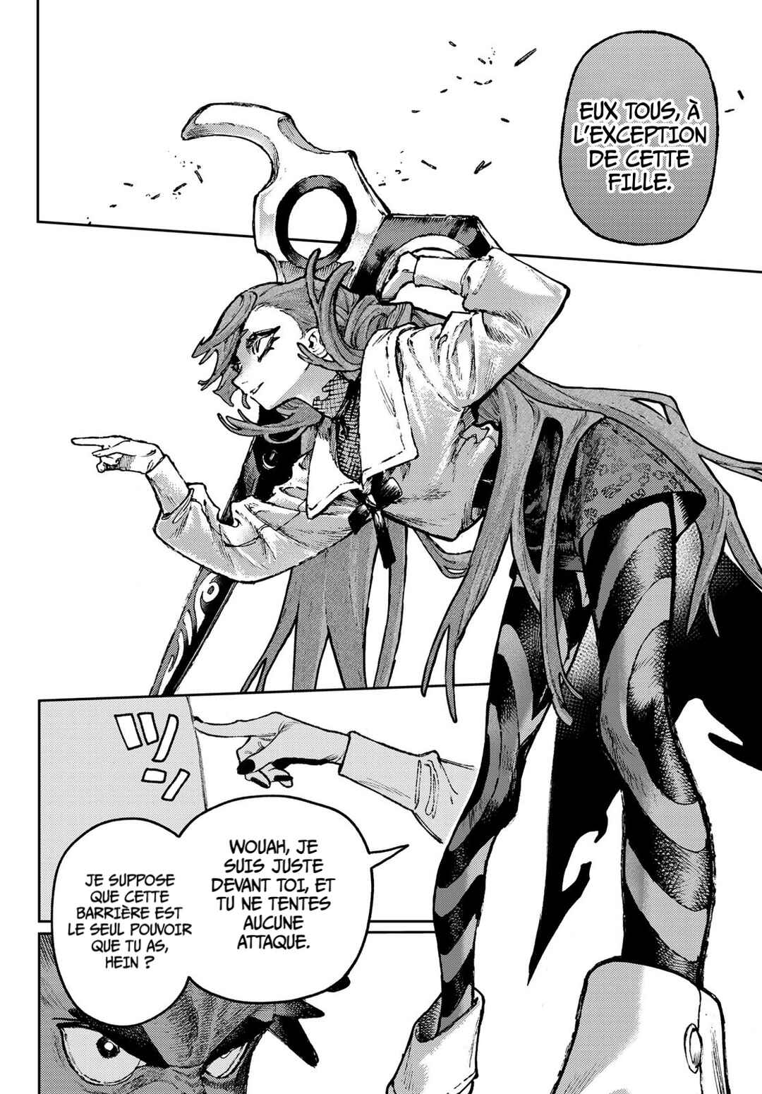 Gachiakuta Chapter 141 - Page 4