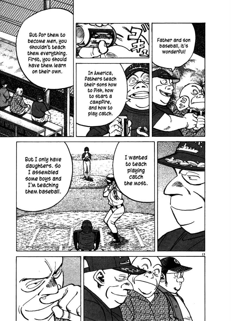 Last Inning Chapter 59 - Page 13