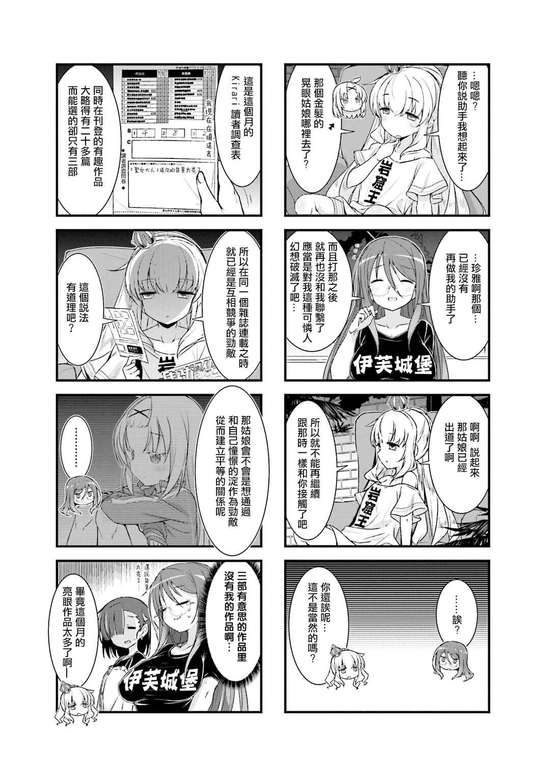 Gankutsu Sou no Fuyajo-san Chapter 11 - Page 7