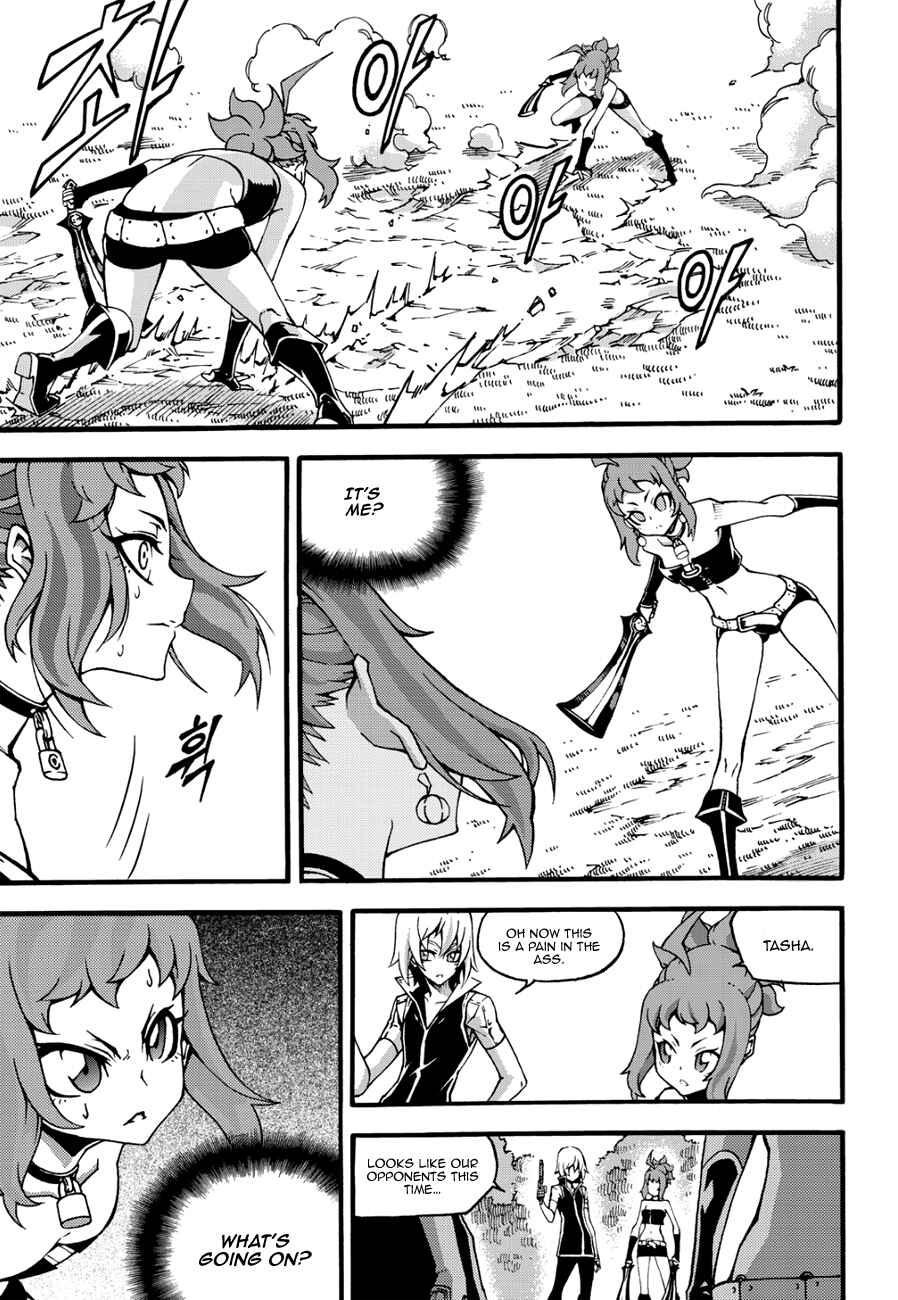 Witch Hunter Chapter 126 - Page 12