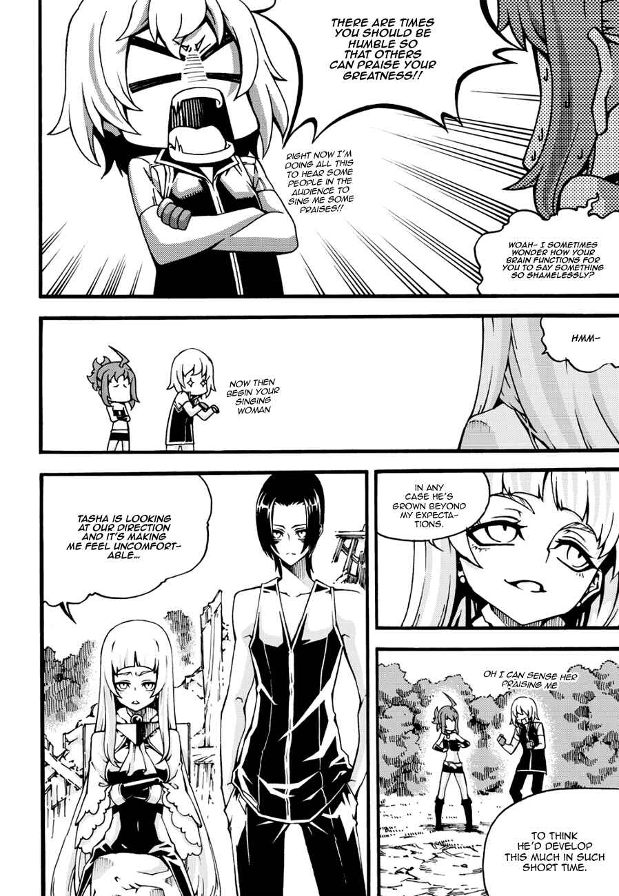 Witch Hunter Chapter 126 - Page 5