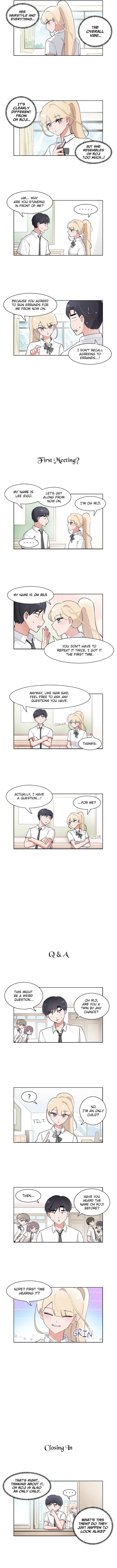 I Only Want to Beat You Chapter 190 - Page 3