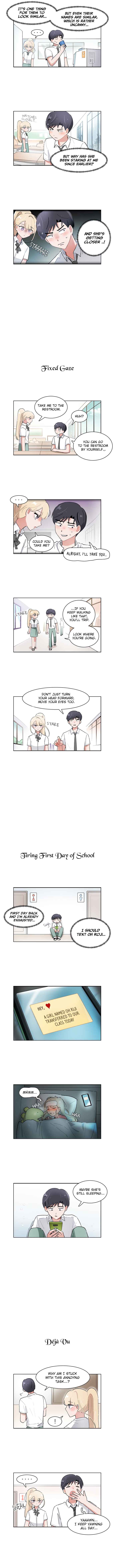 I Only Want to Beat You Chapter 190 - Page 4