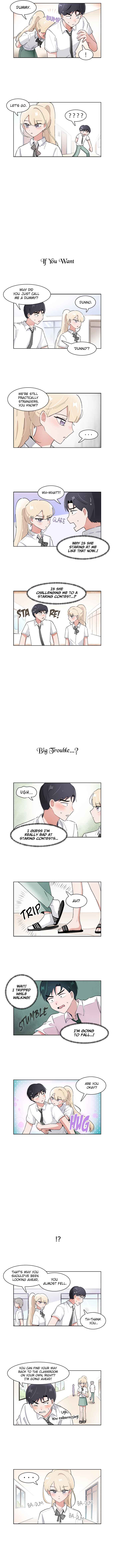 I Only Want to Beat You Chapter 190 - Page 5