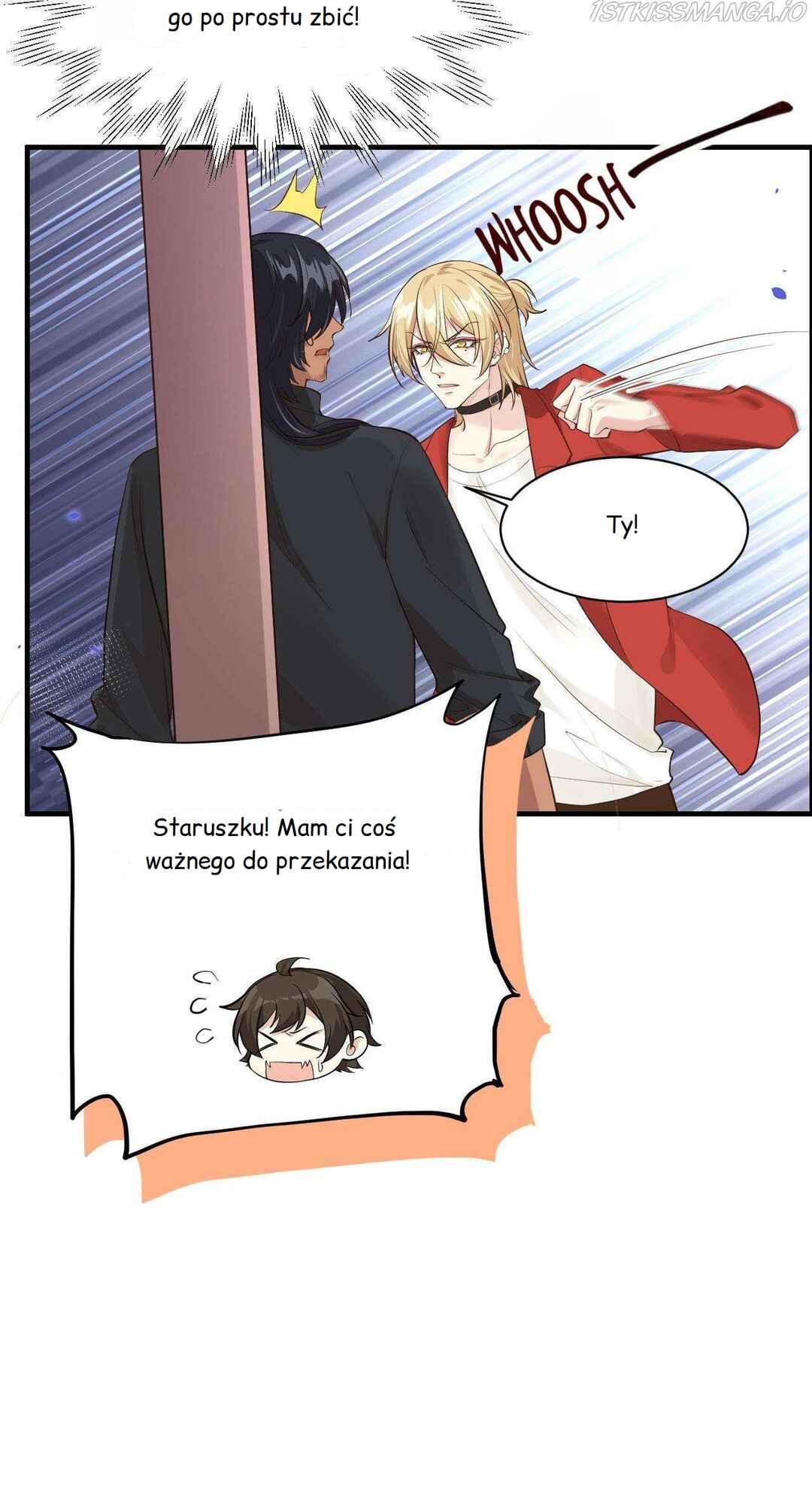My Daddy Is A Cultivator Chapter 63 - Page 11