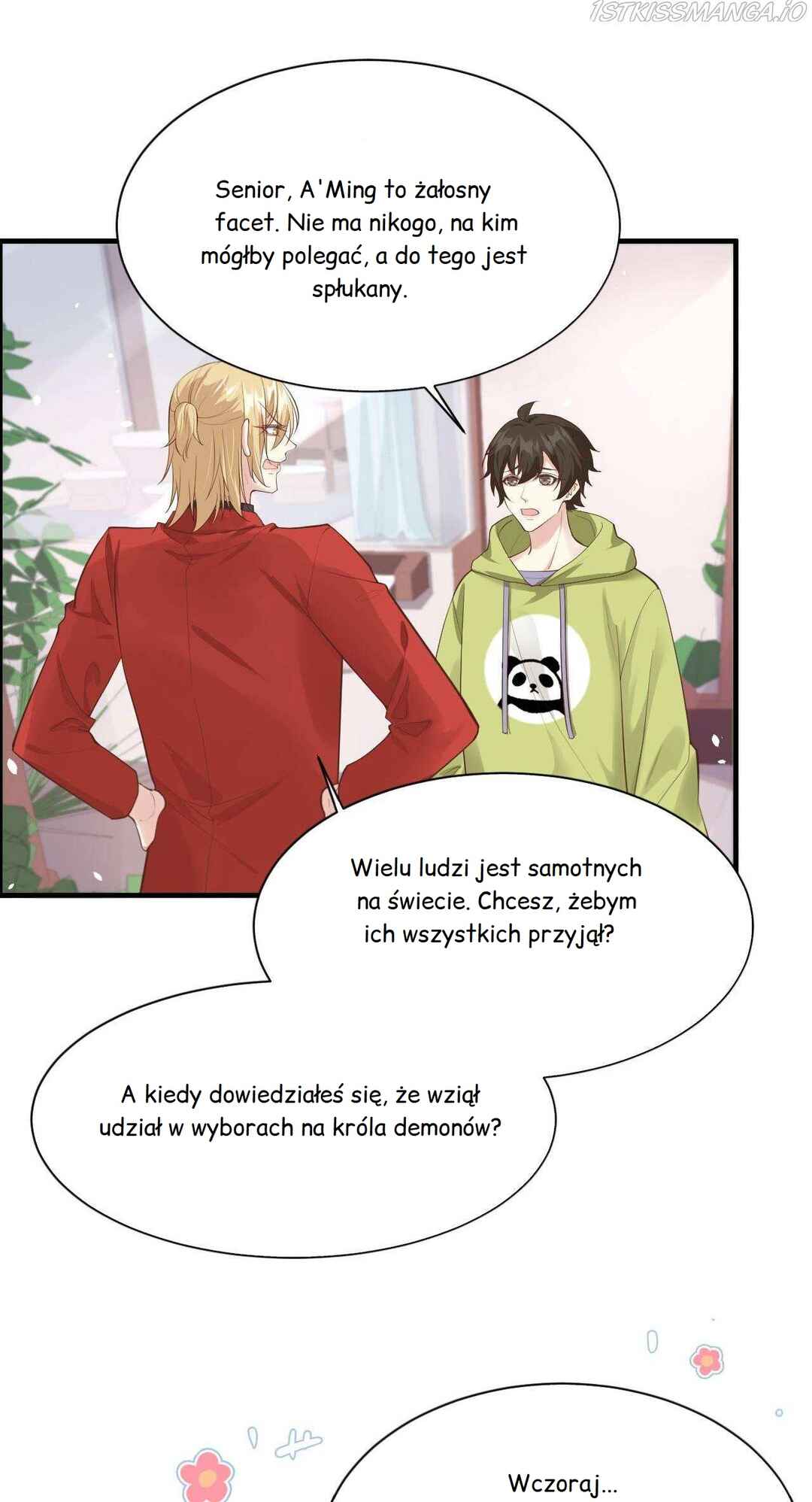 My Daddy Is A Cultivator Chapter 63 - Page 14