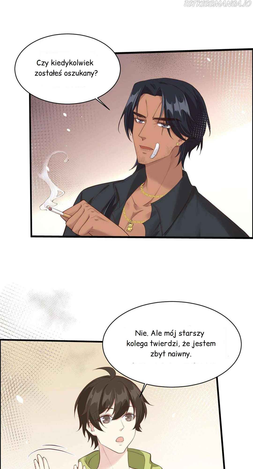 My Daddy Is A Cultivator Chapter 63 - Page 22