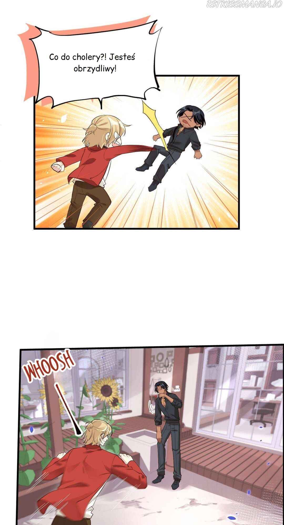My Daddy Is A Cultivator Chapter 63 - Page 7