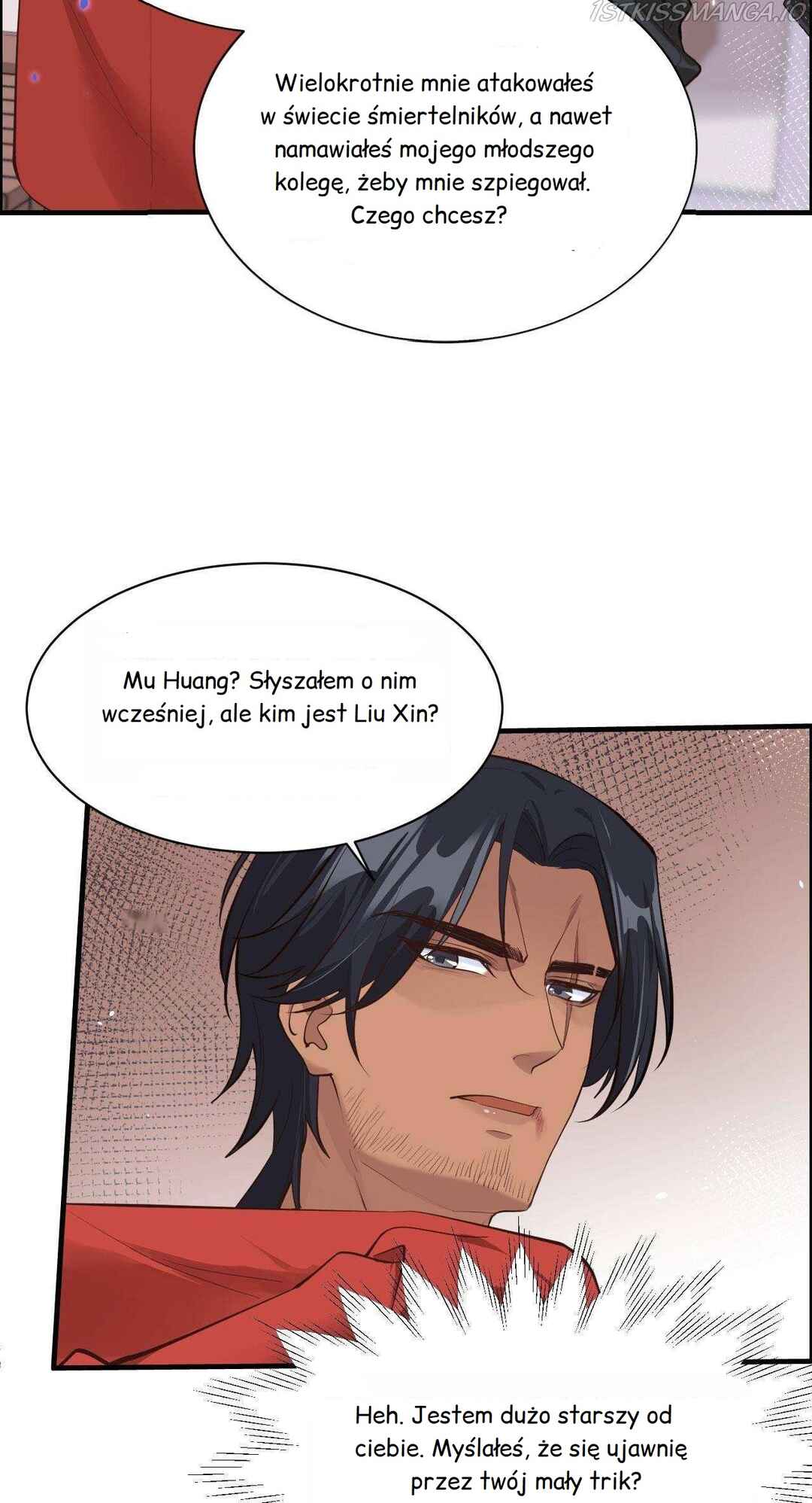 My Daddy Is A Cultivator Chapter 63 - Page 9