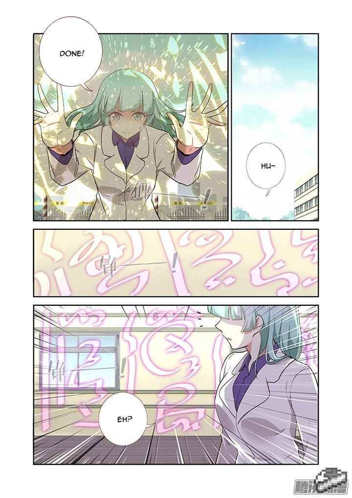Yaoguai Mingdan Chapter 258 - Page 4