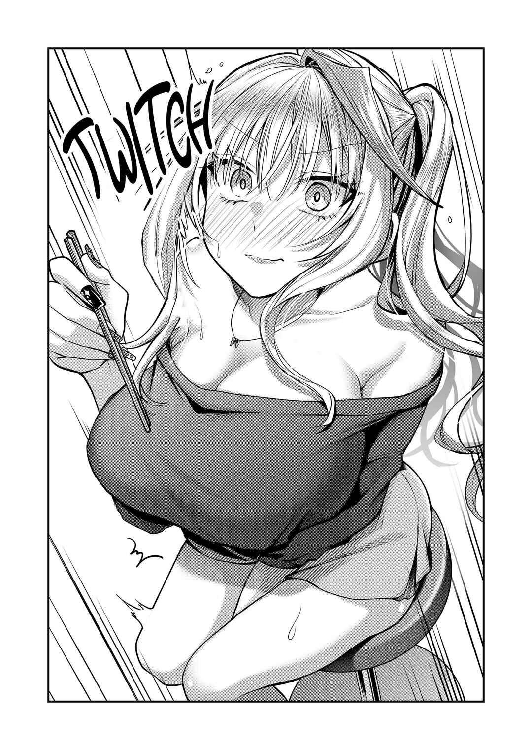 Gal Yome no Himitsu Chapter 37 - Page 10
