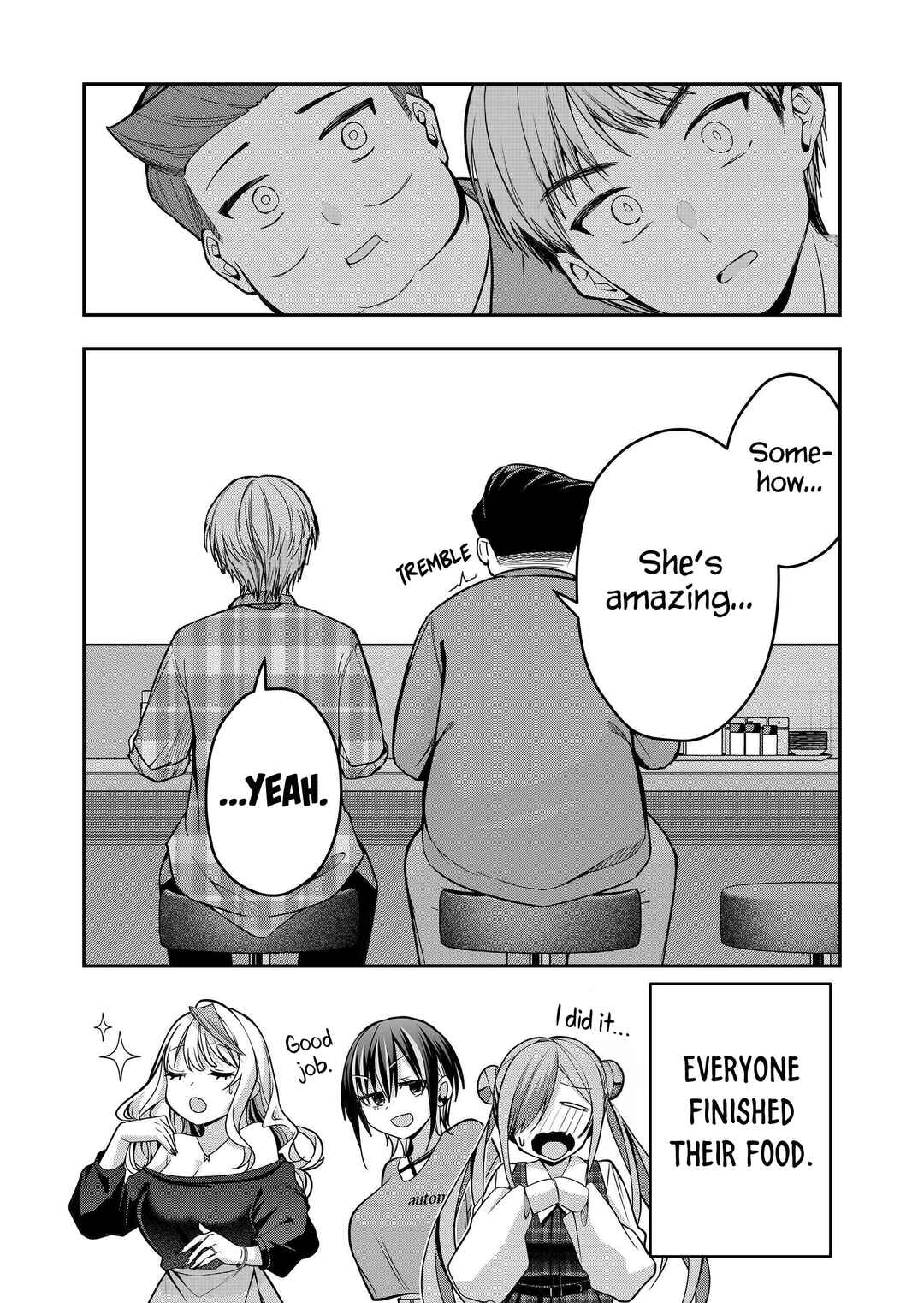 Gal Yome no Himitsu Chapter 37 - Page 13