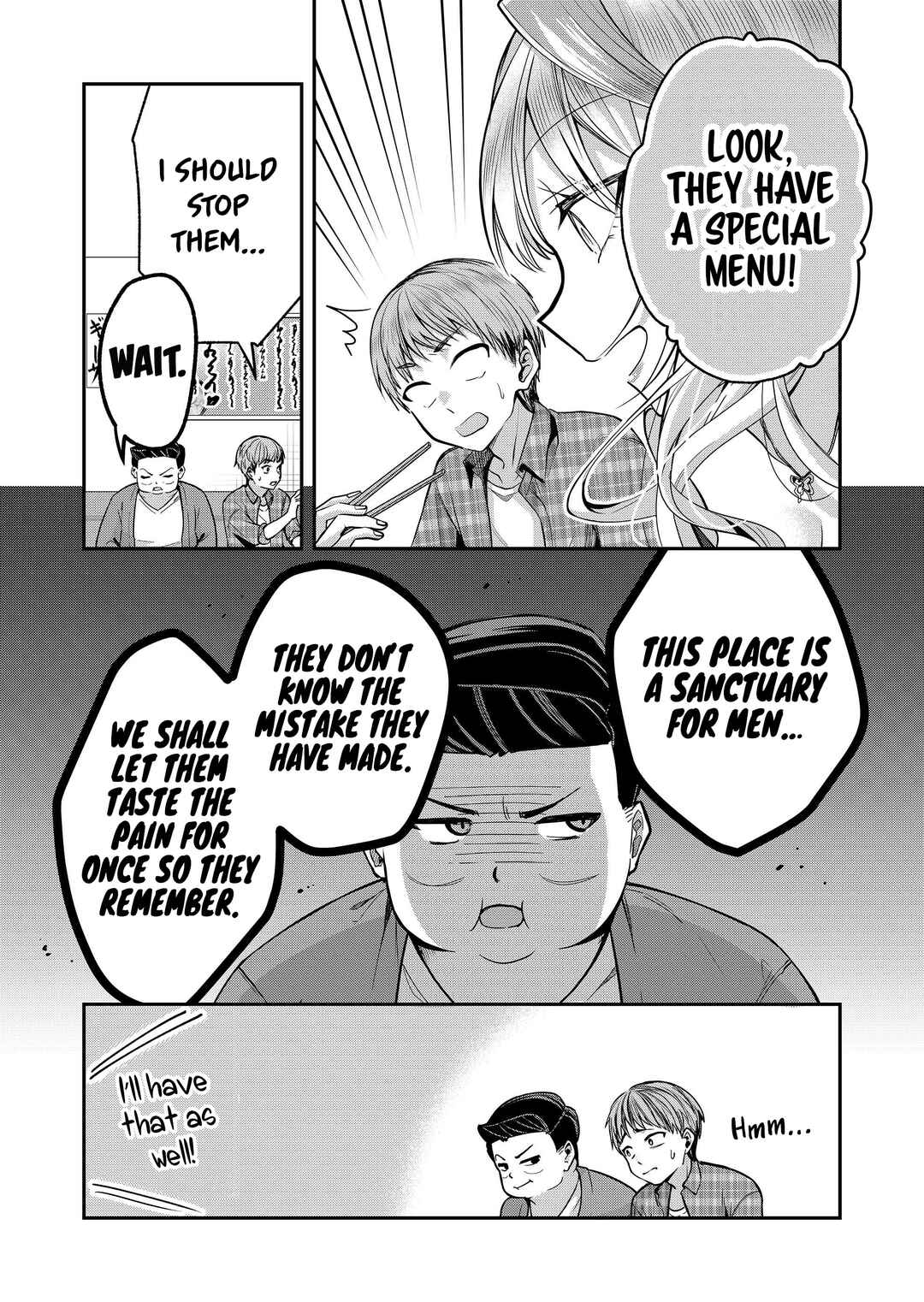 Gal Yome no Himitsu Chapter 37 - Page 5