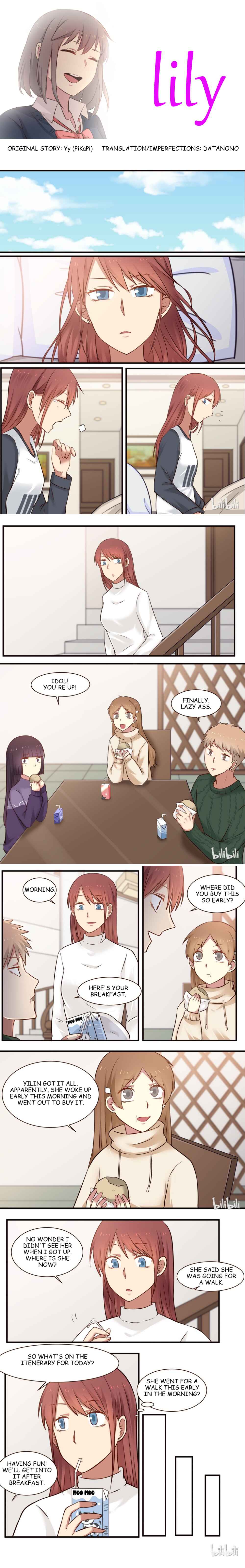 Lily Chapter 300 - Page 1