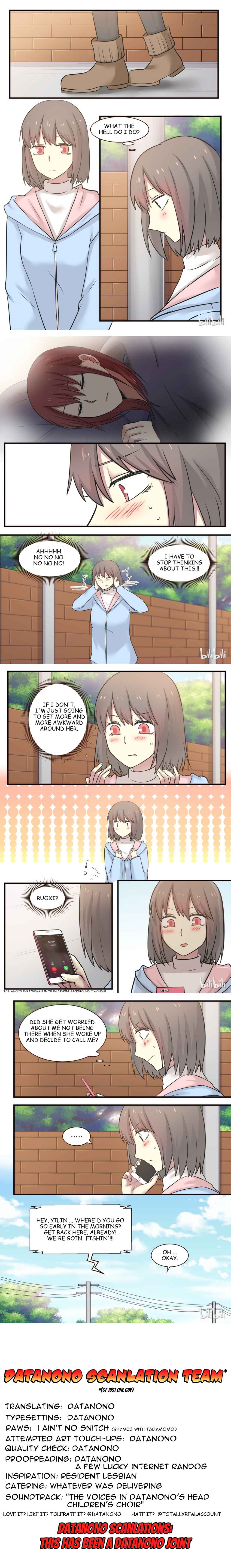 Lily Chapter 300 - Page 2