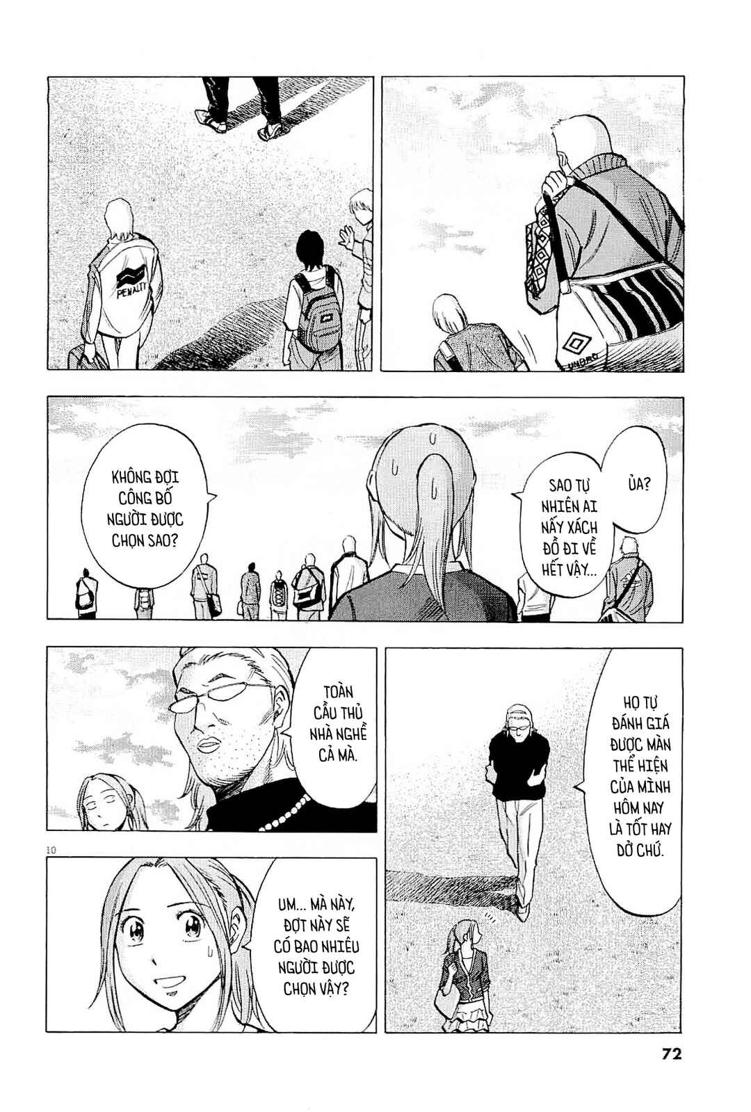 Lost Man Chapter 51 - Page 10