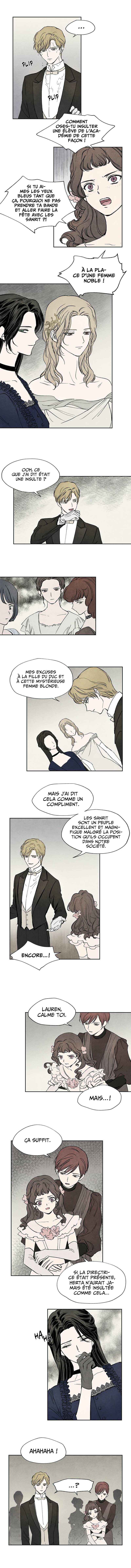 Getting to Know Grace Chapter 9 - Page 4
