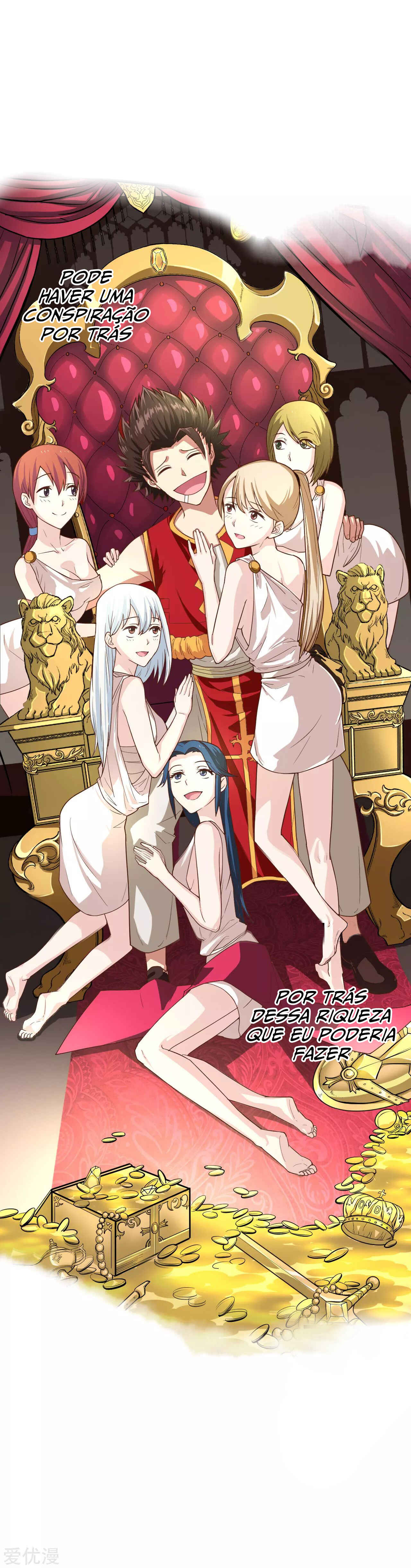 Starting From Today I'll Work as a City Lord Chapter 00 - Page 10