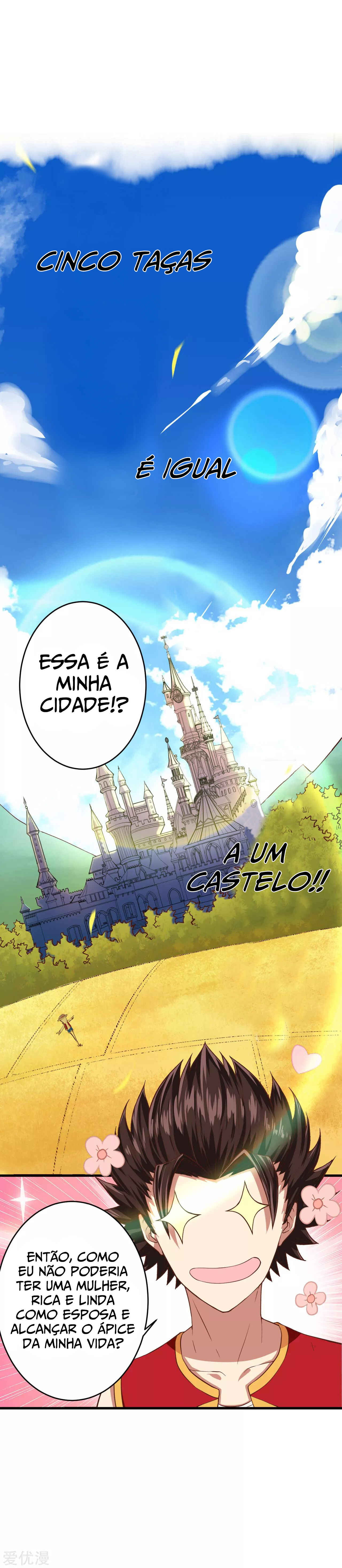 Starting From Today I'll Work as a City Lord Chapter 00 - Page 9