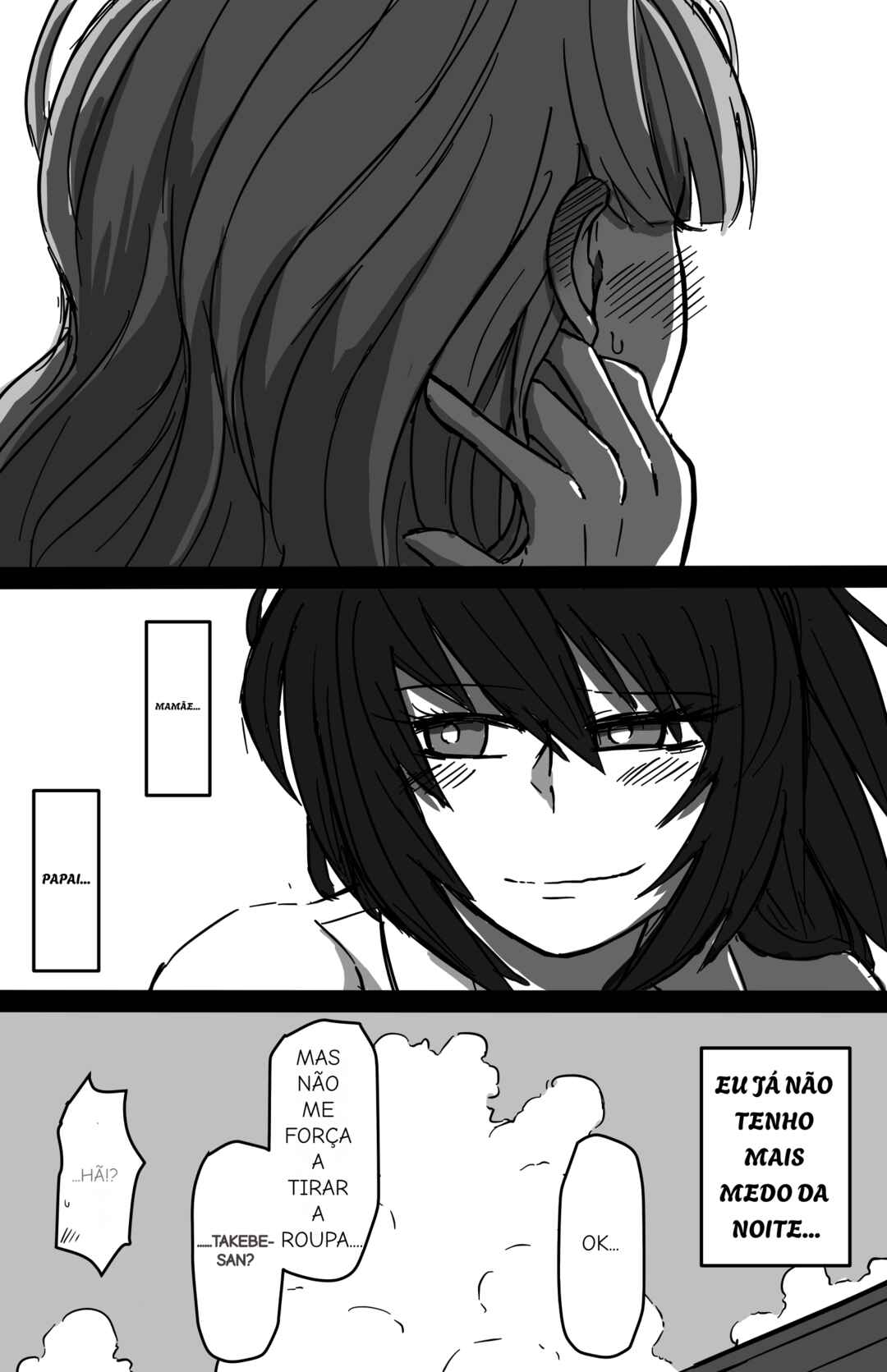 Girls und Panzer - Mako no kazoku (Doujinshi) Chapter 1 - Page 15
