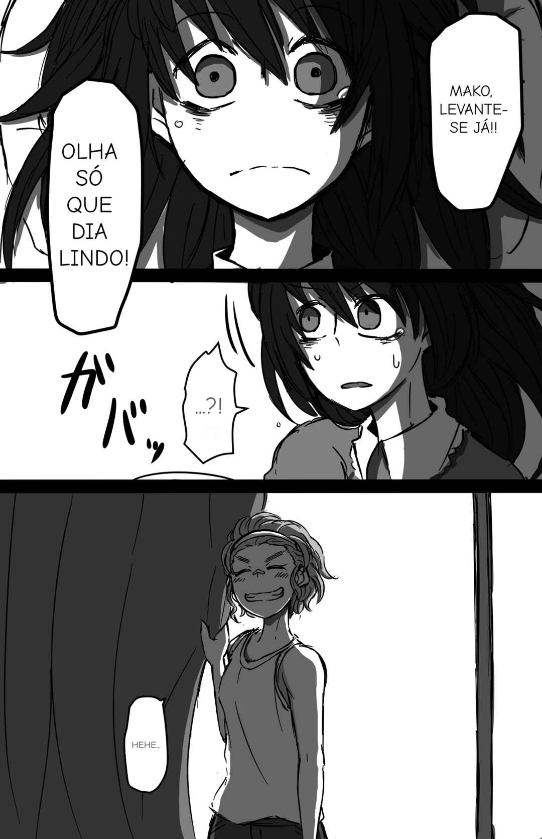 Girls und Panzer - Mako no kazoku (Doujinshi) Chapter 1 - Page 9