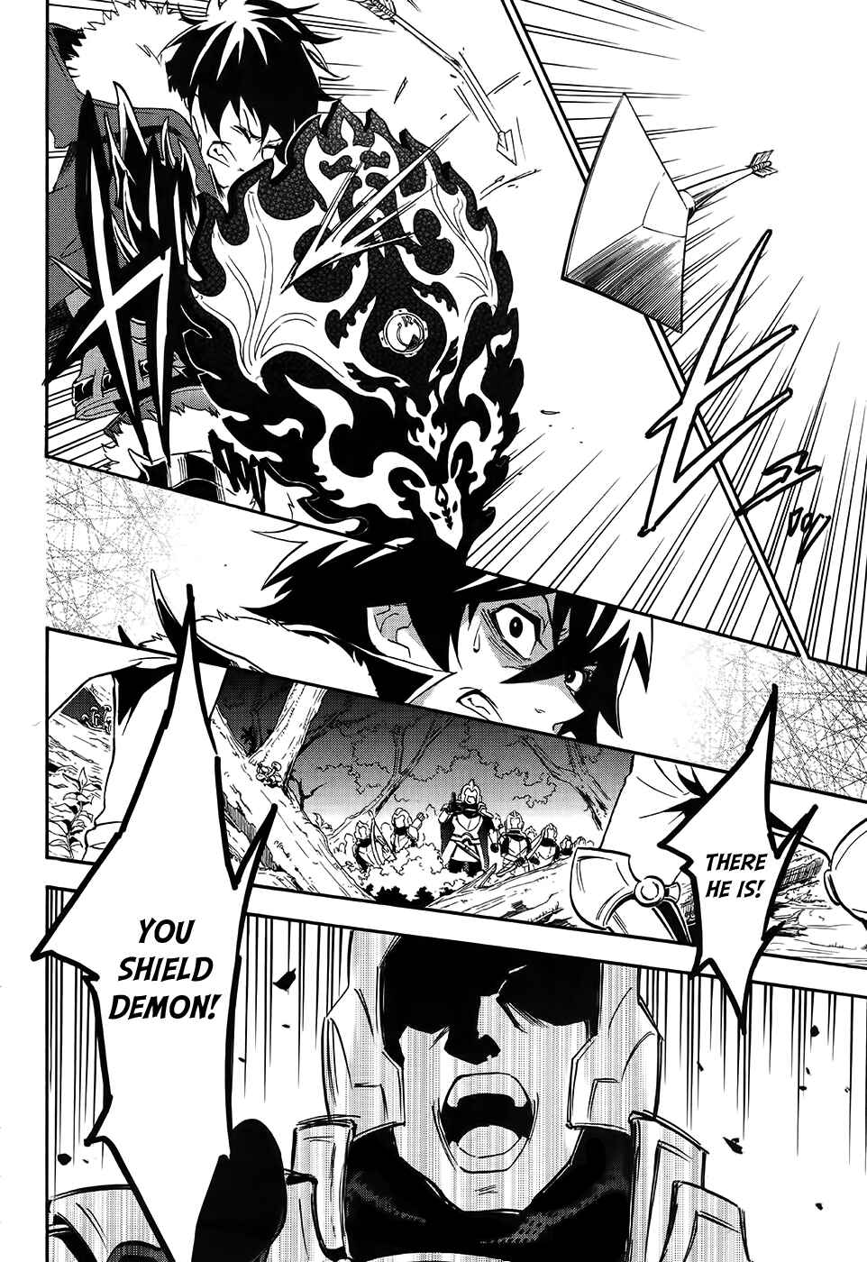 Tate no Yuusha no Nariagari Chapter 20 - Page 18