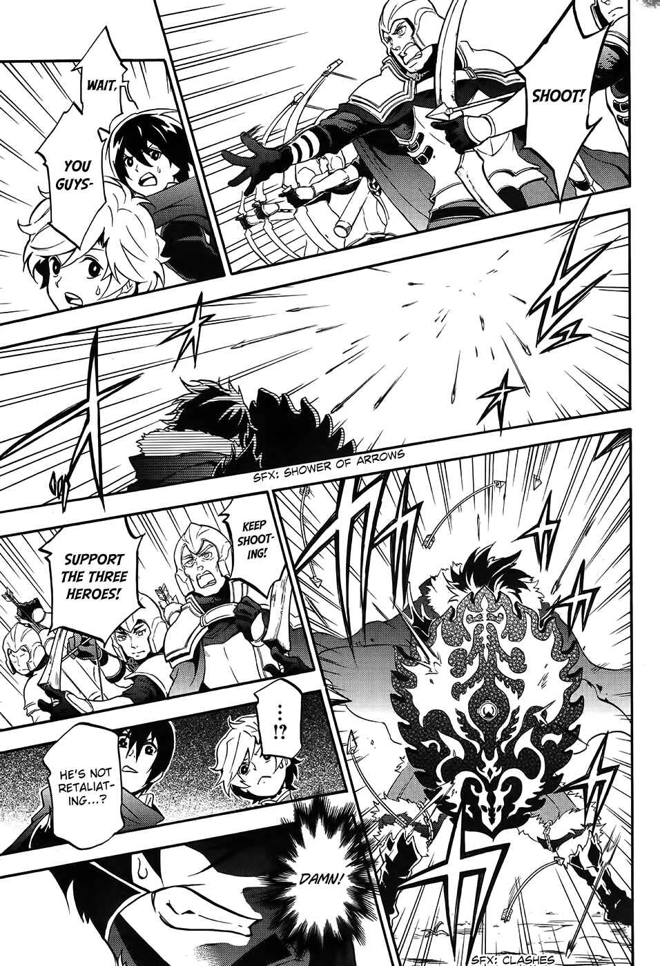 Tate no Yuusha no Nariagari Chapter 20 - Page 19