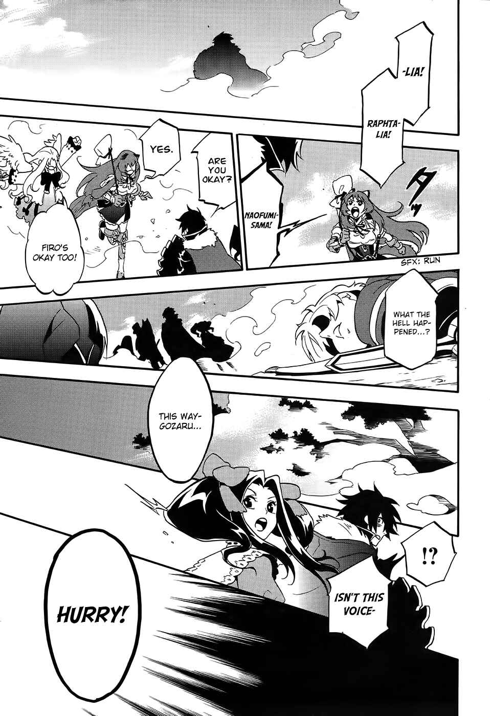 Tate no Yuusha no Nariagari Chapter 20 - Page 28
