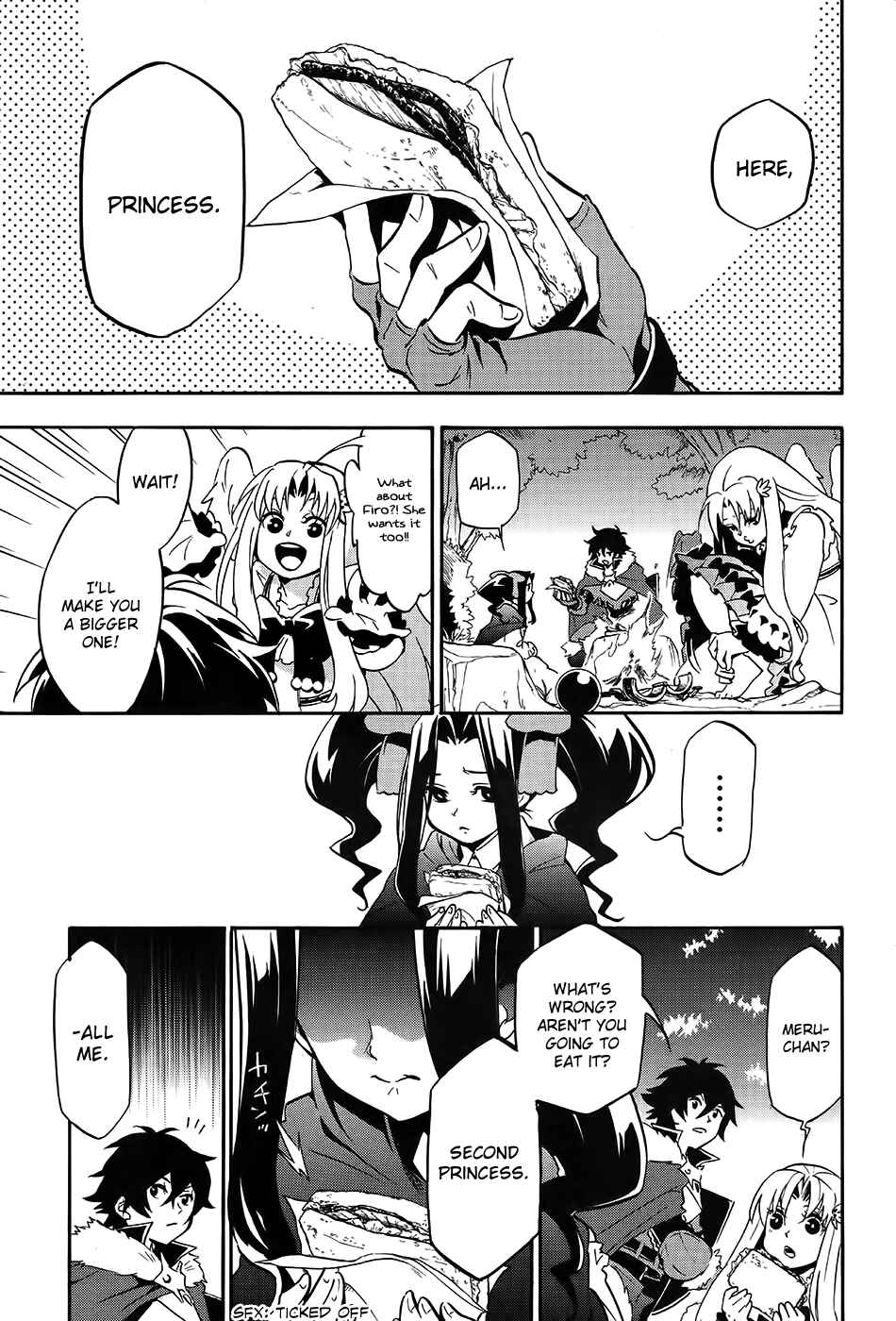Tate no Yuusha no Nariagari Chapter 20 - Page 36