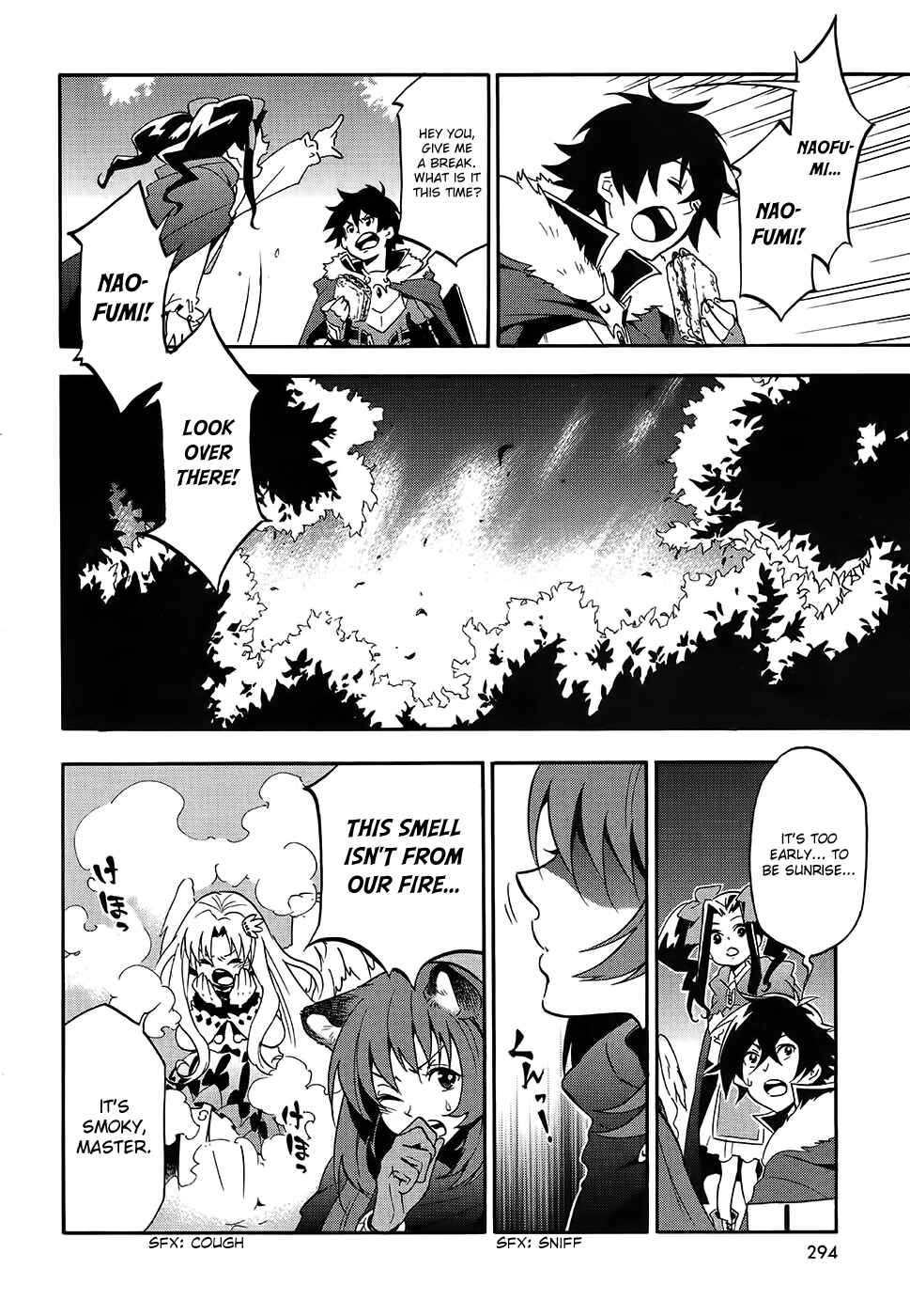 Tate no Yuusha no Nariagari Chapter 20 - Page 39