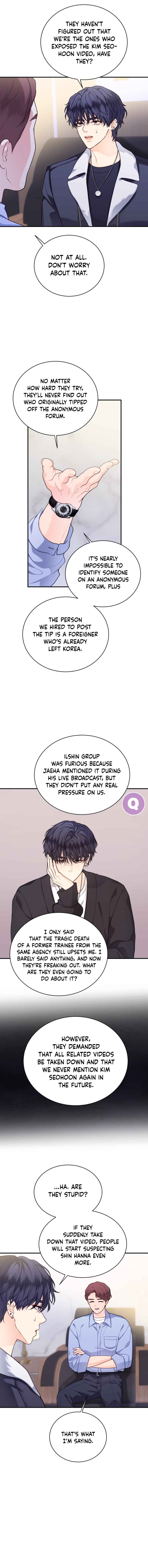 My Favorite Savior Girl Chapter 48 - Page 11