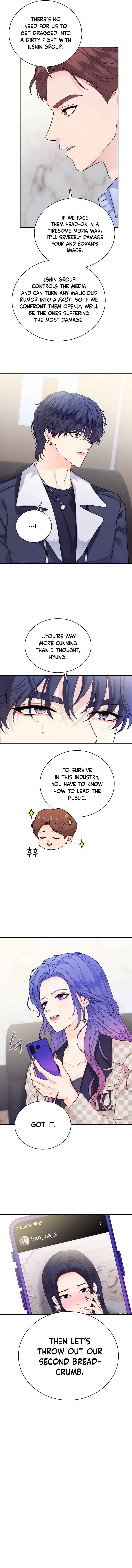 My Favorite Savior Girl Chapter 48 - Page 13