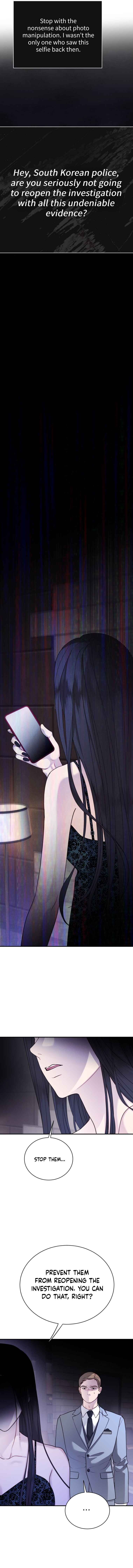 My Favorite Savior Girl Chapter 48 - Page 15