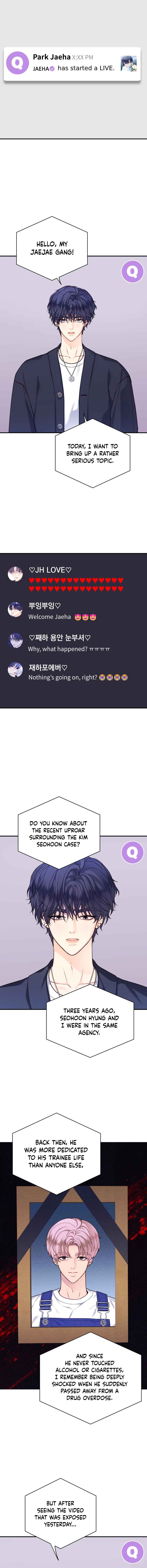 My Favorite Savior Girl Chapter 48 - Page 3