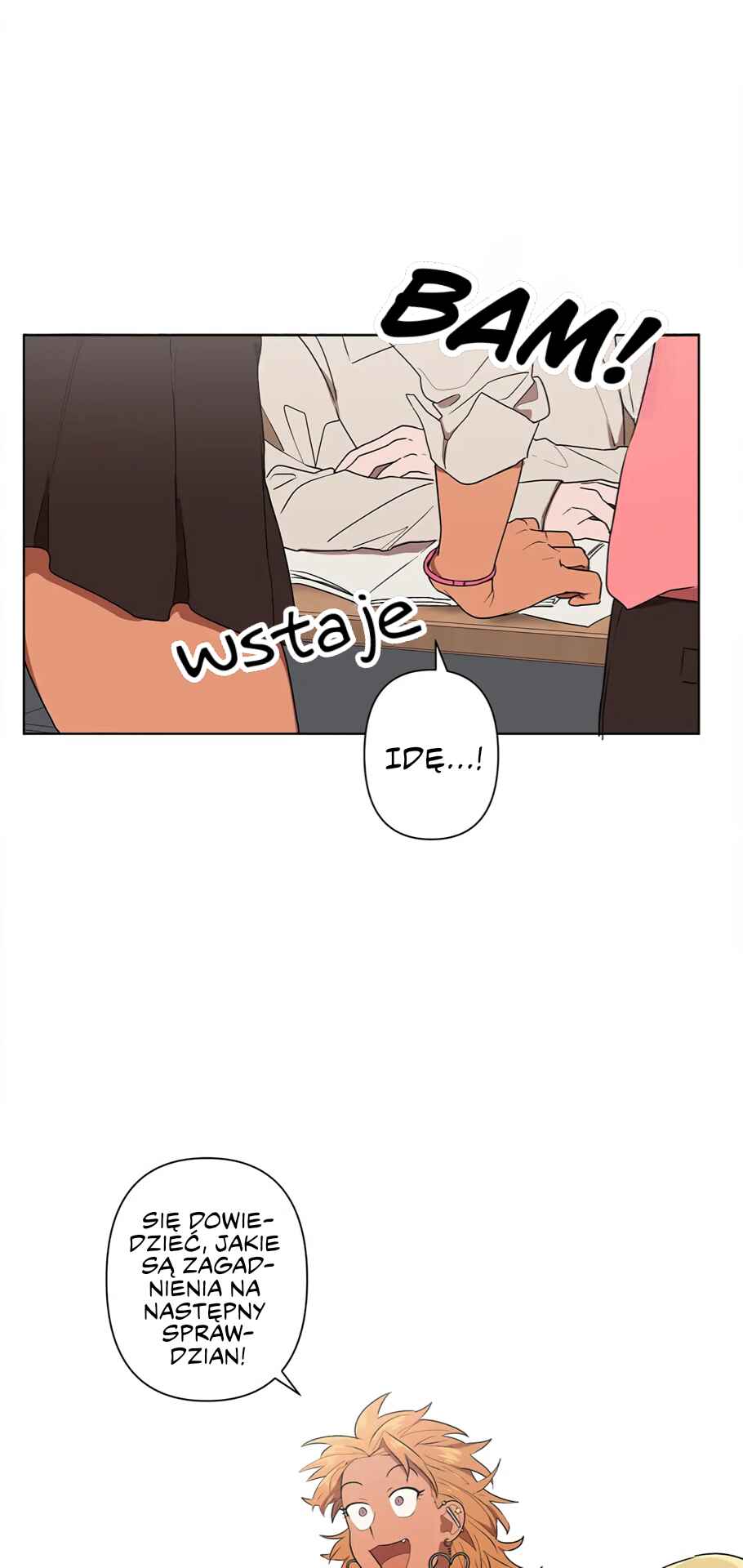Sora & Haena! Chapter 7 - Page 11
