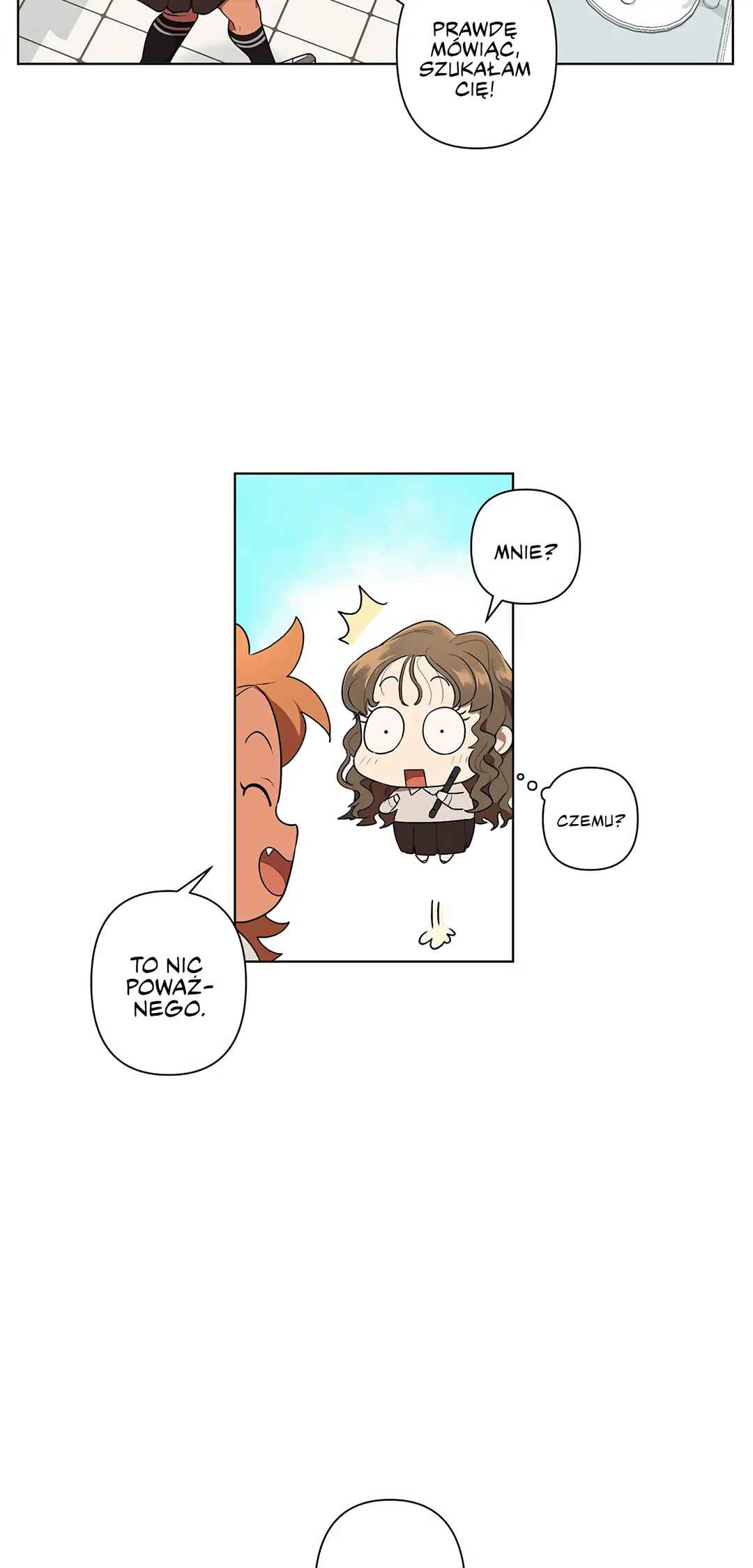 Sora & Haena! Chapter 7 - Page 17