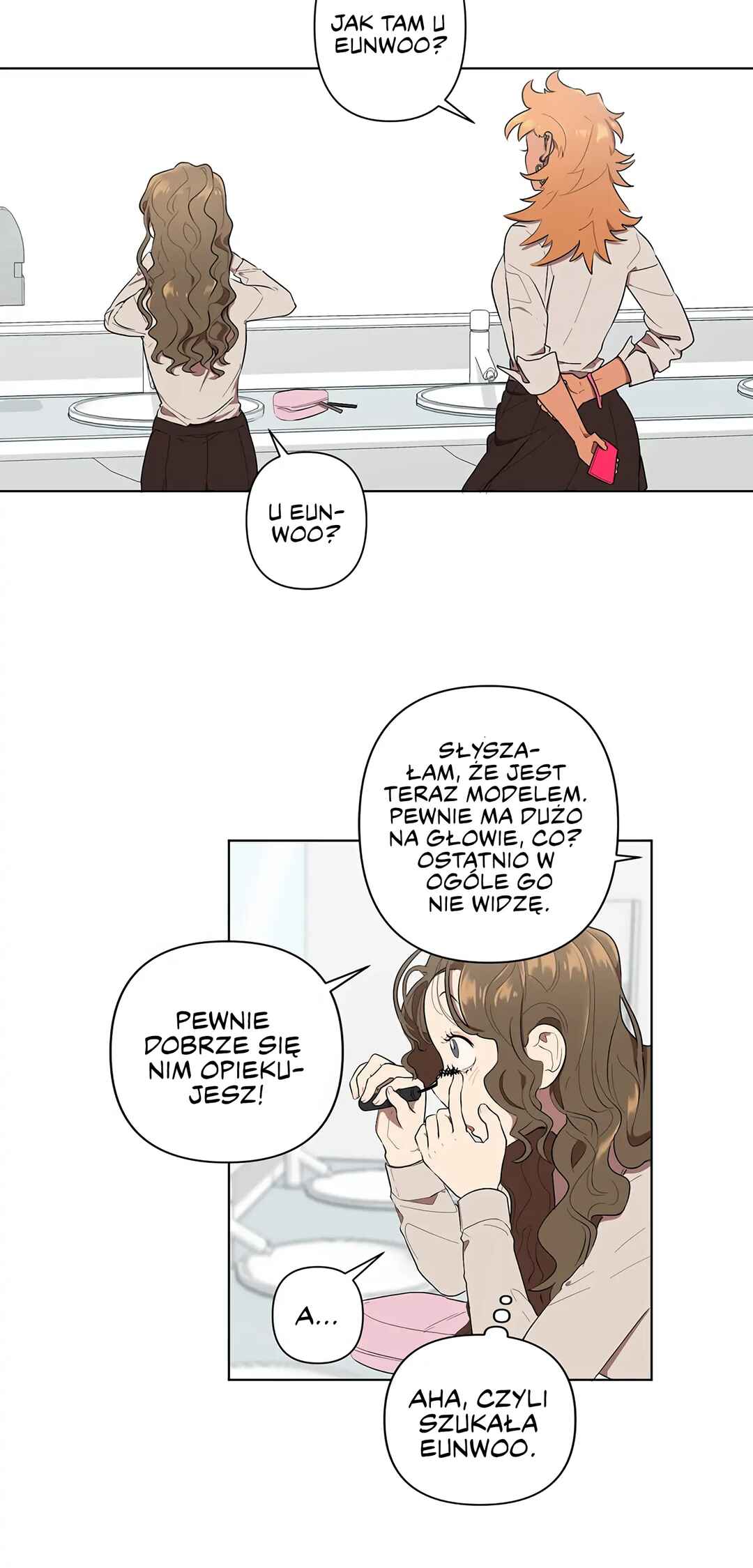 Sora & Haena! Chapter 7 - Page 18