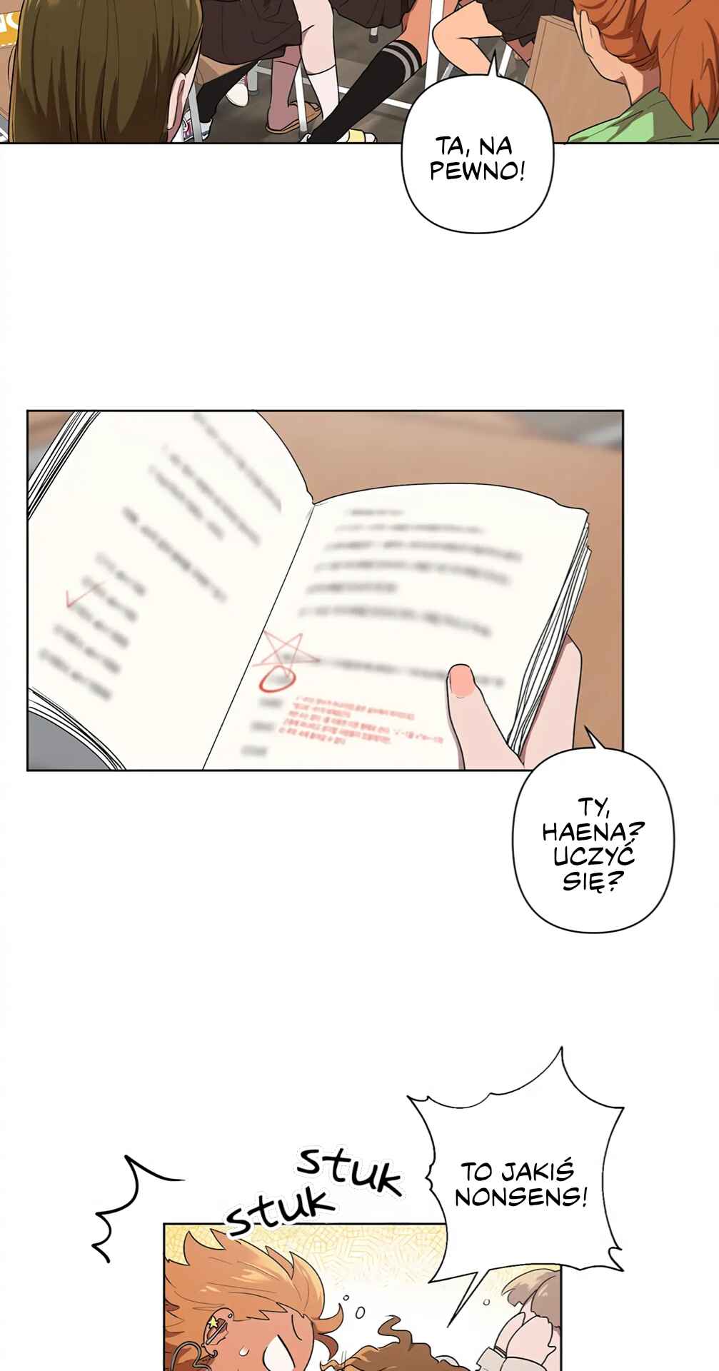 Sora & Haena! Chapter 7 - Page 2
