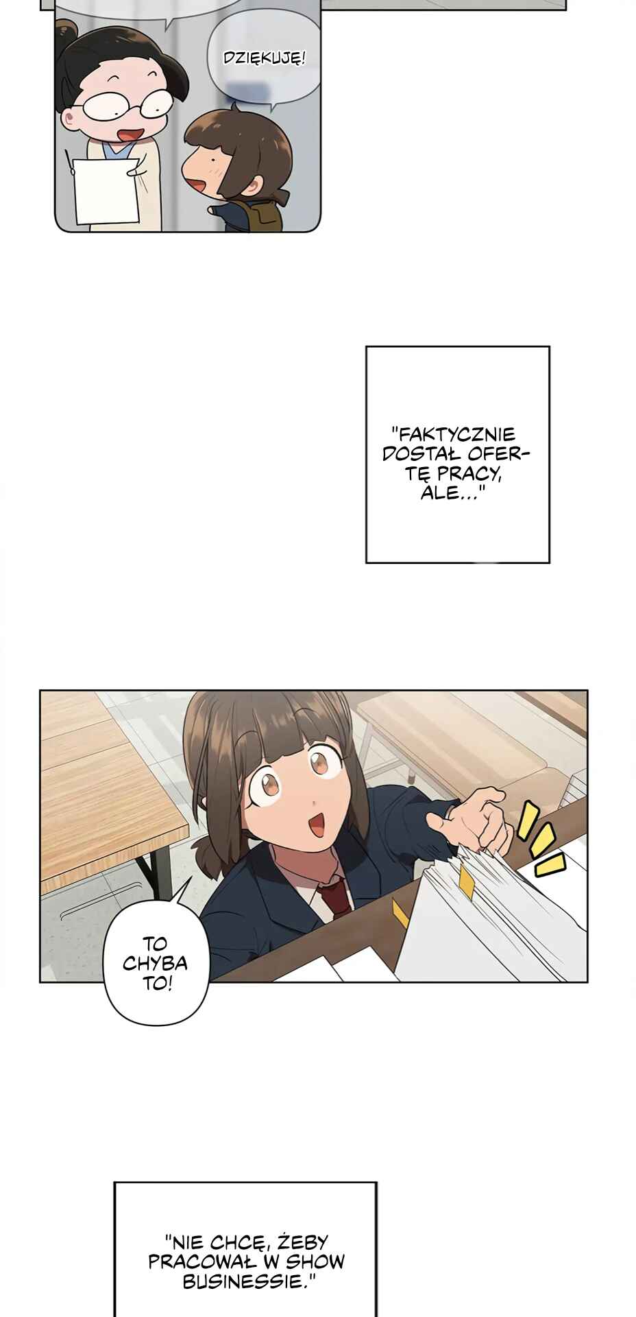 Sora & Haena! Chapter 7 - Page 21