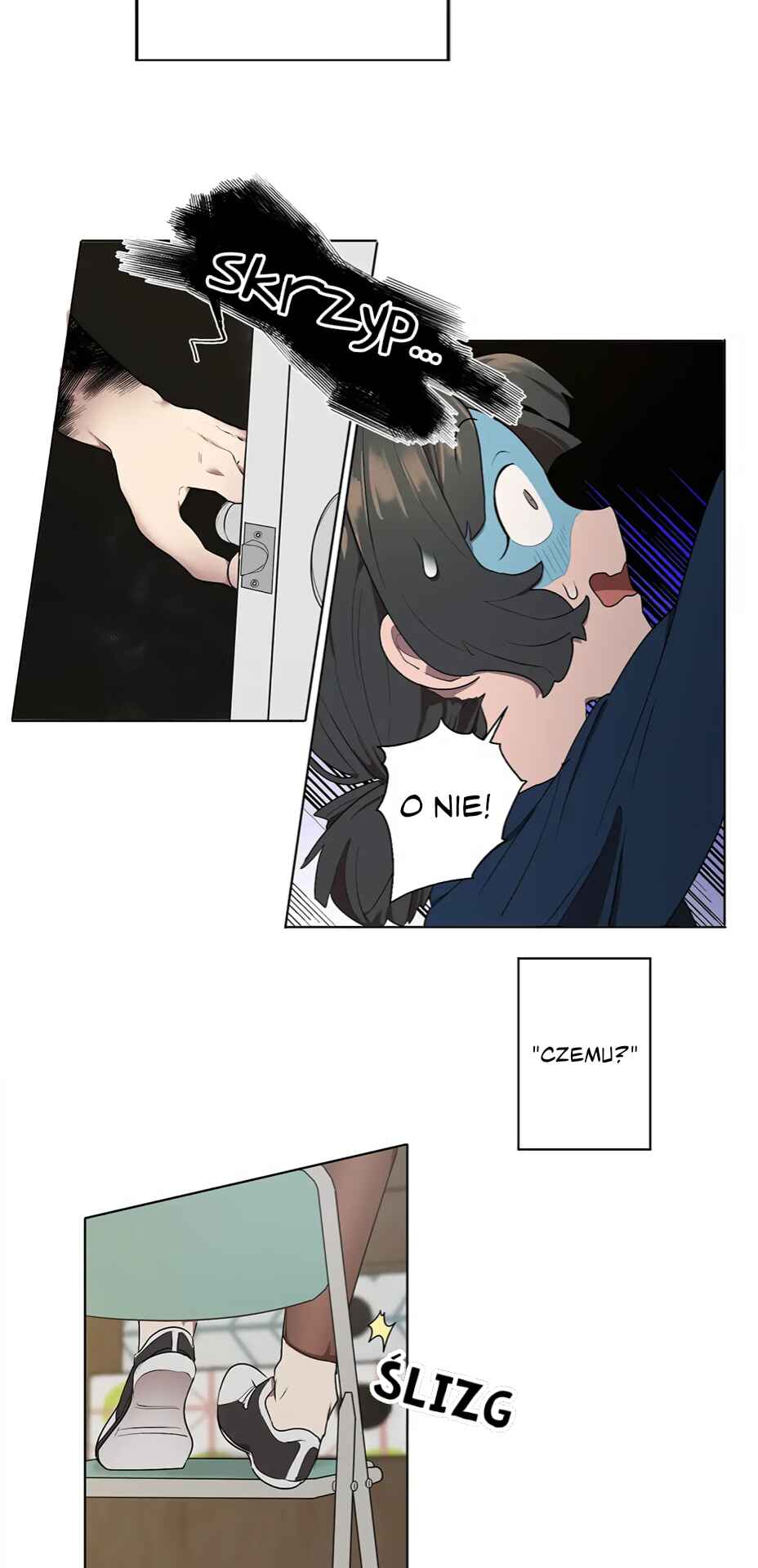 Sora & Haena! Chapter 7 - Page 22