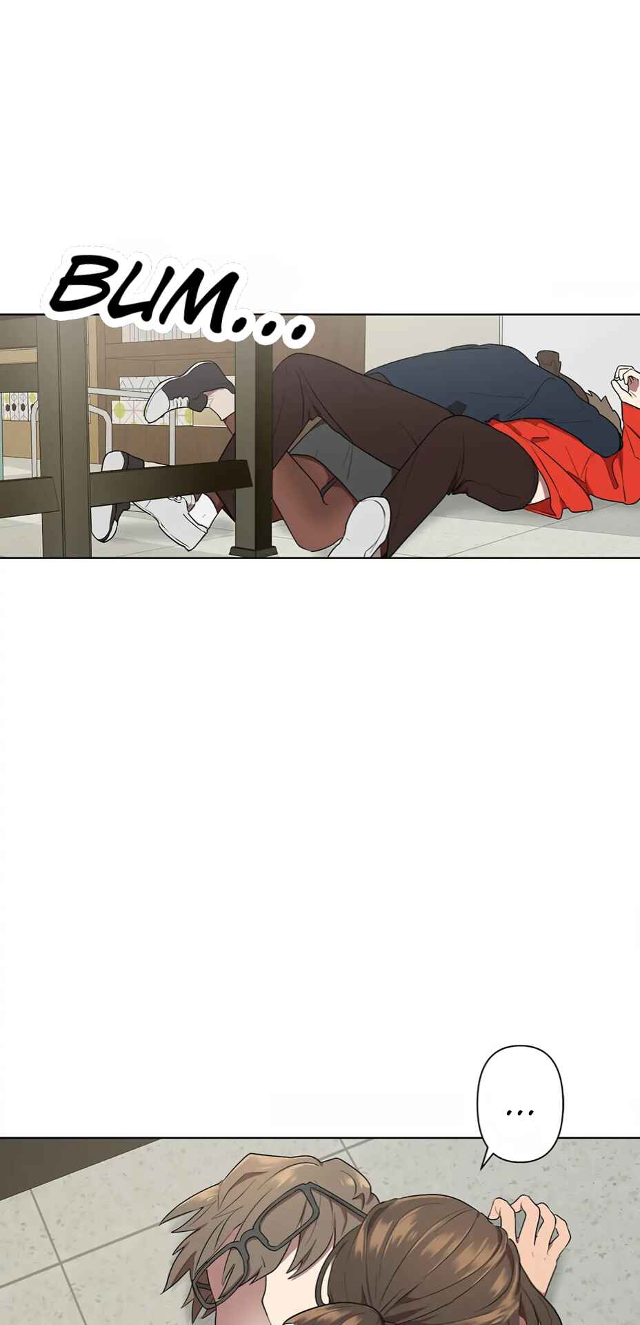 Sora & Haena! Chapter 7 - Page 24