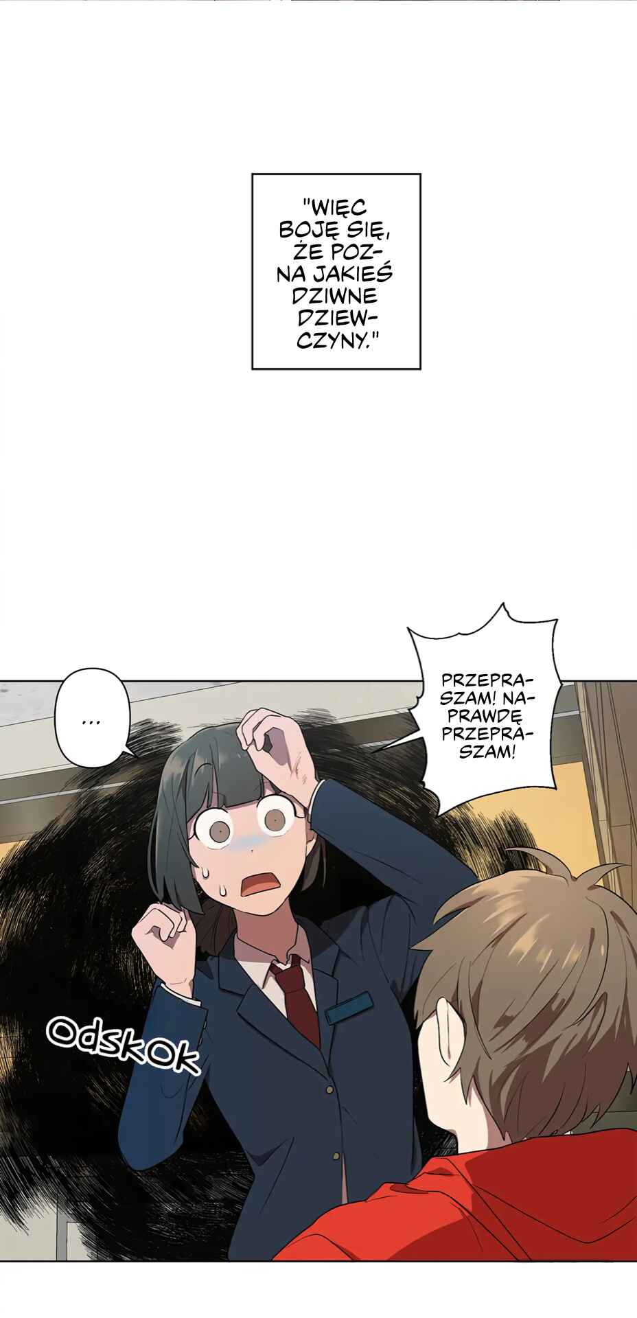 Sora & Haena! Chapter 7 - Page 26