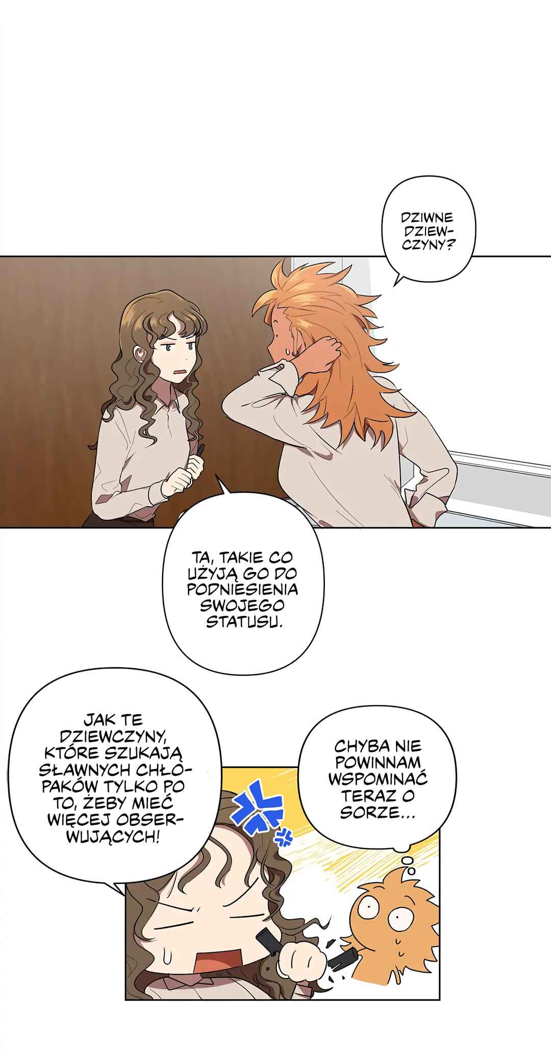Sora & Haena! Chapter 7 - Page 28