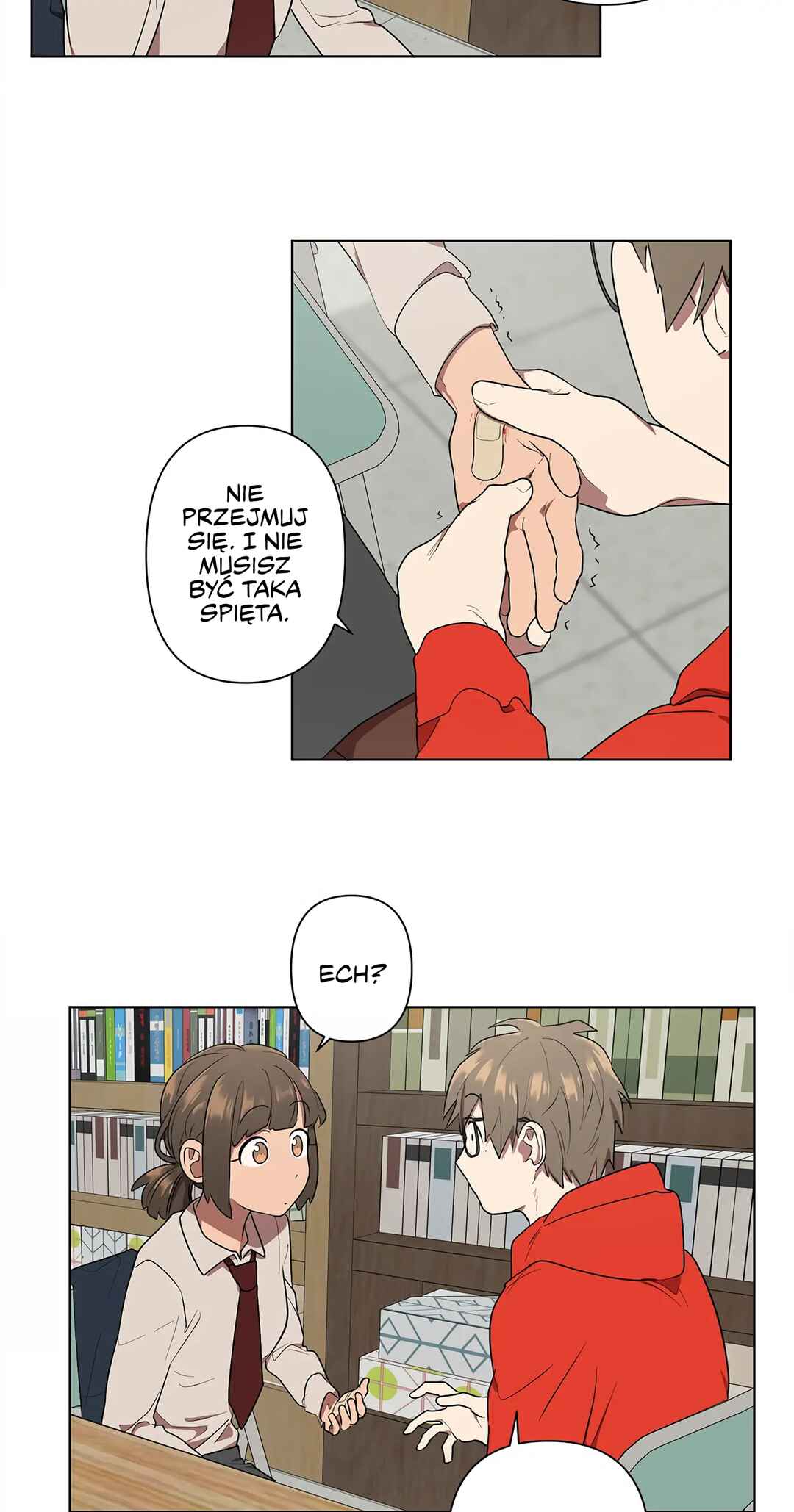 Sora & Haena! Chapter 7 - Page 31