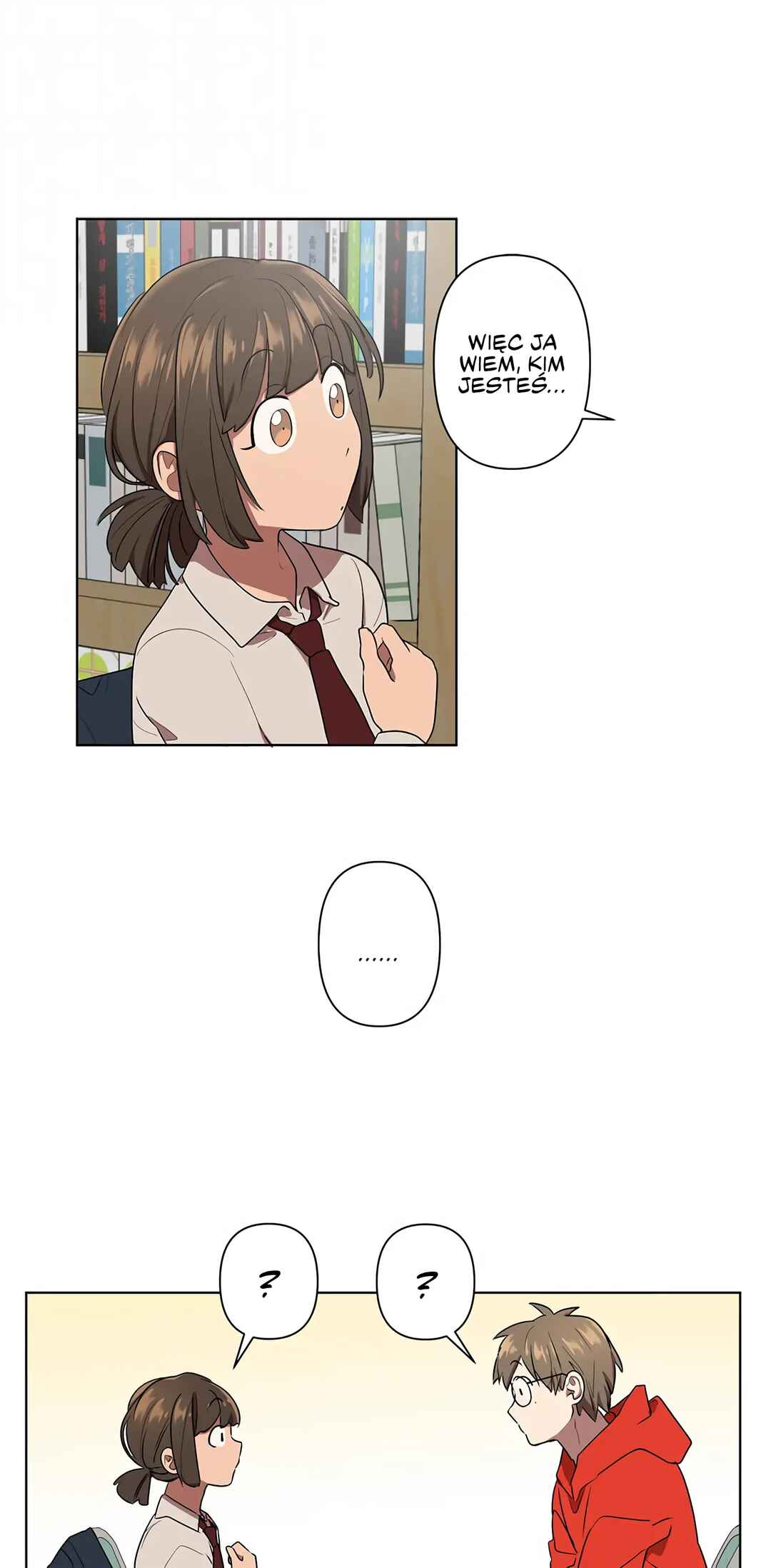 Sora & Haena! Chapter 7 - Page 34