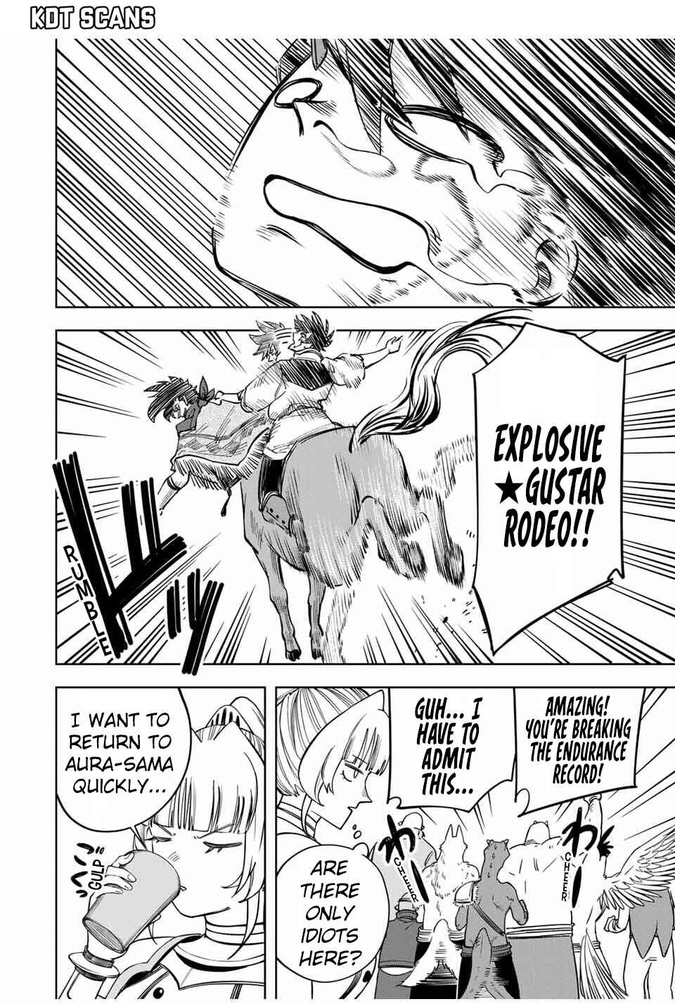 Tsuihou Sarenakatta Otoko ~Nidome no Jinsei wa Dogeza kara Hajimarimashita~ Chapter 6 - Page 13